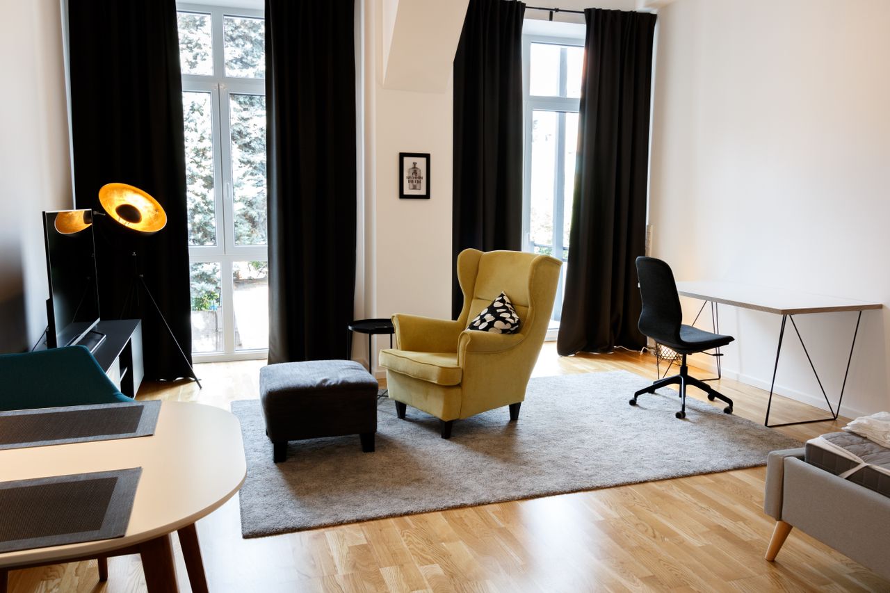 Wohnung Alexanderstraße in Frankfurt am Main
