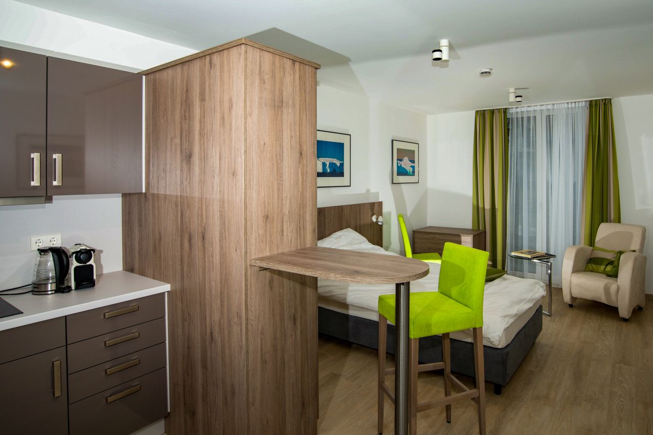 Wohnung Dorpater Straße in München