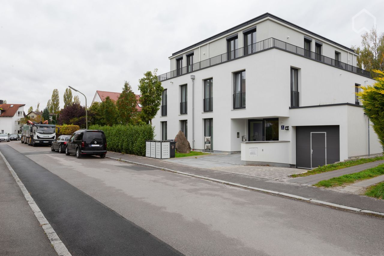 Wohnung Dorpater Straße in München