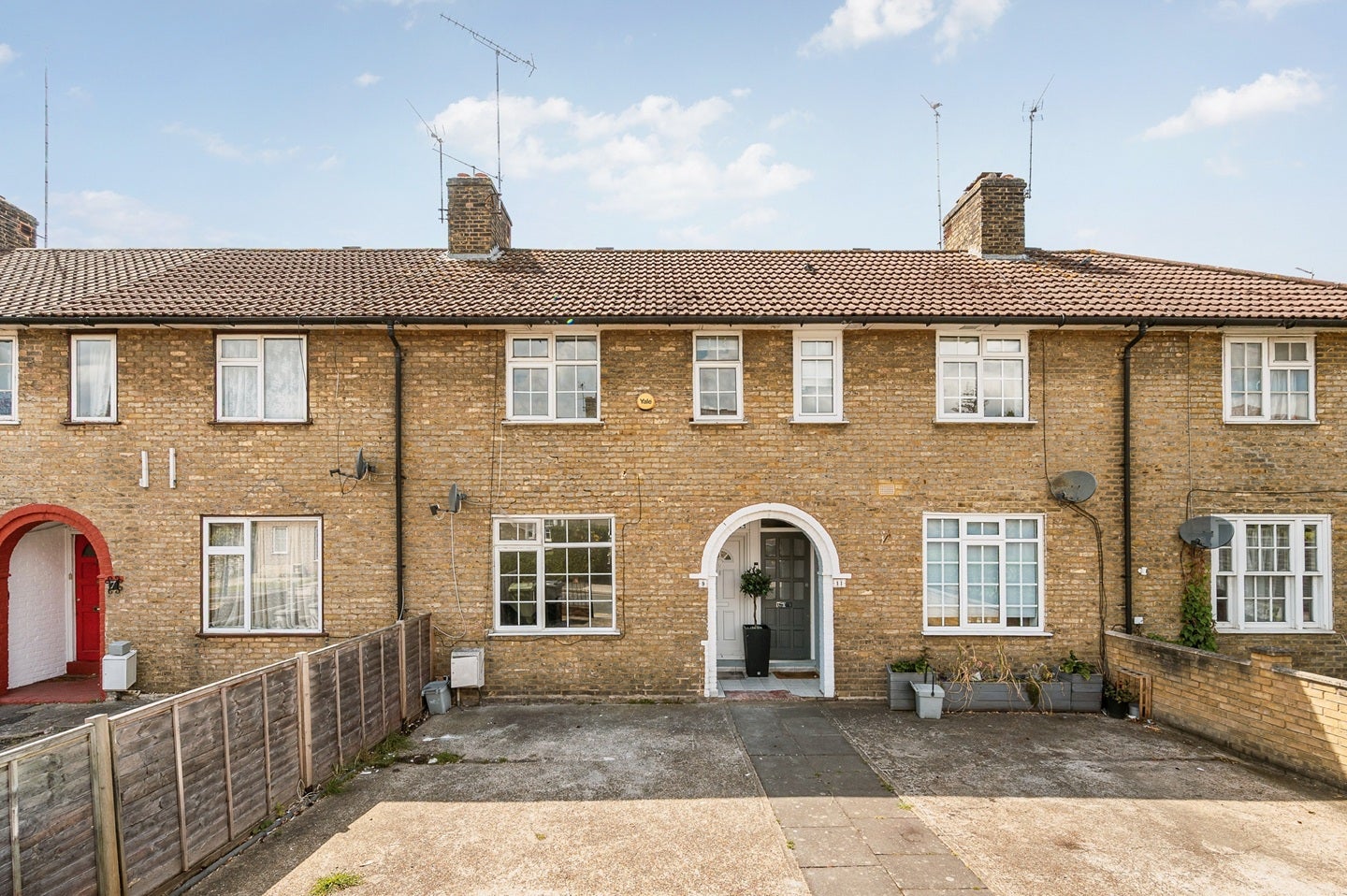 House Maurice Street in Greater London