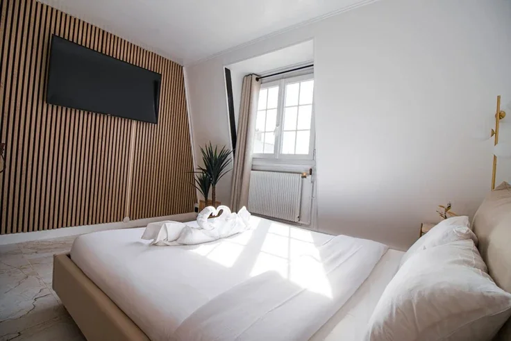 Appartement Rue Sainte-Croix de la Bretonnerie à Paris