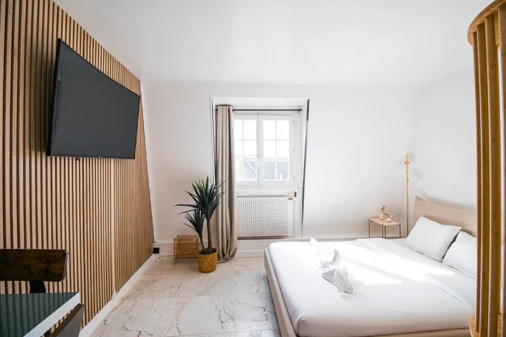 Appartement Rue Sainte-Croix de la Bretonnerie à Paris