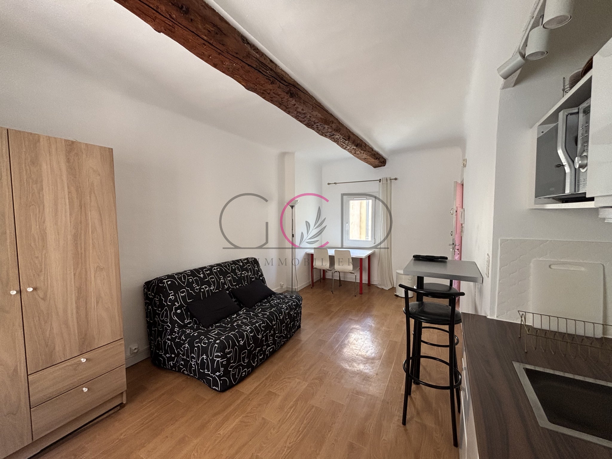 Appartement Rue de la Glacière à Aix-en-Provence