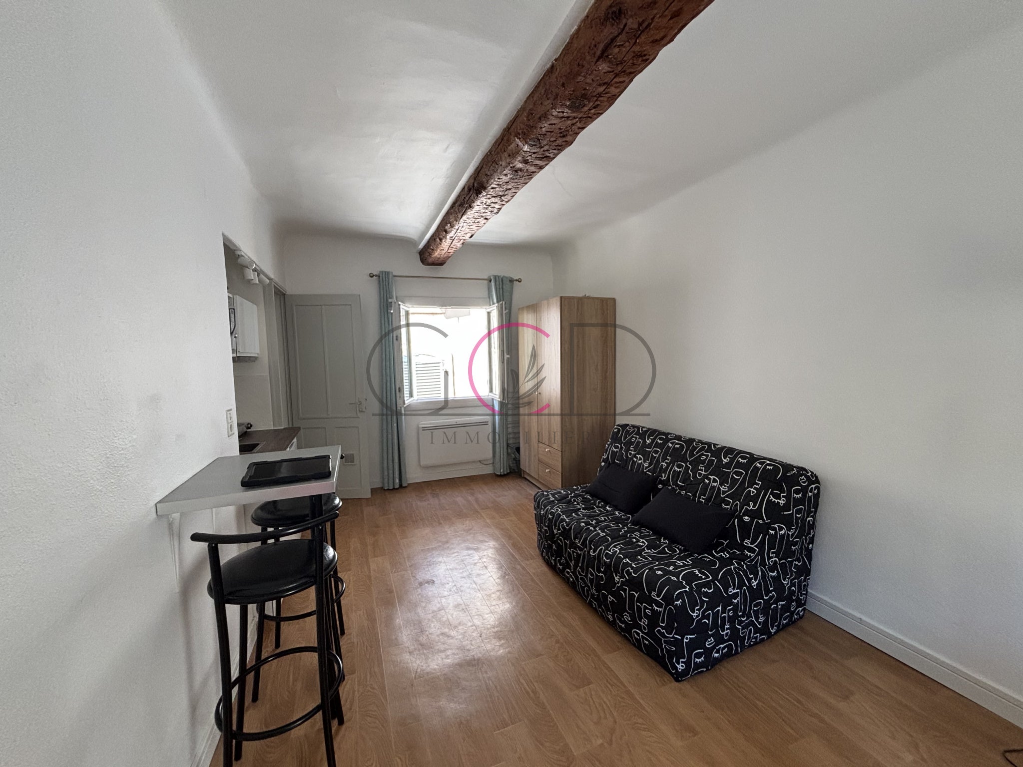 Appartement Rue de la Glacière à Aix-en-Provence