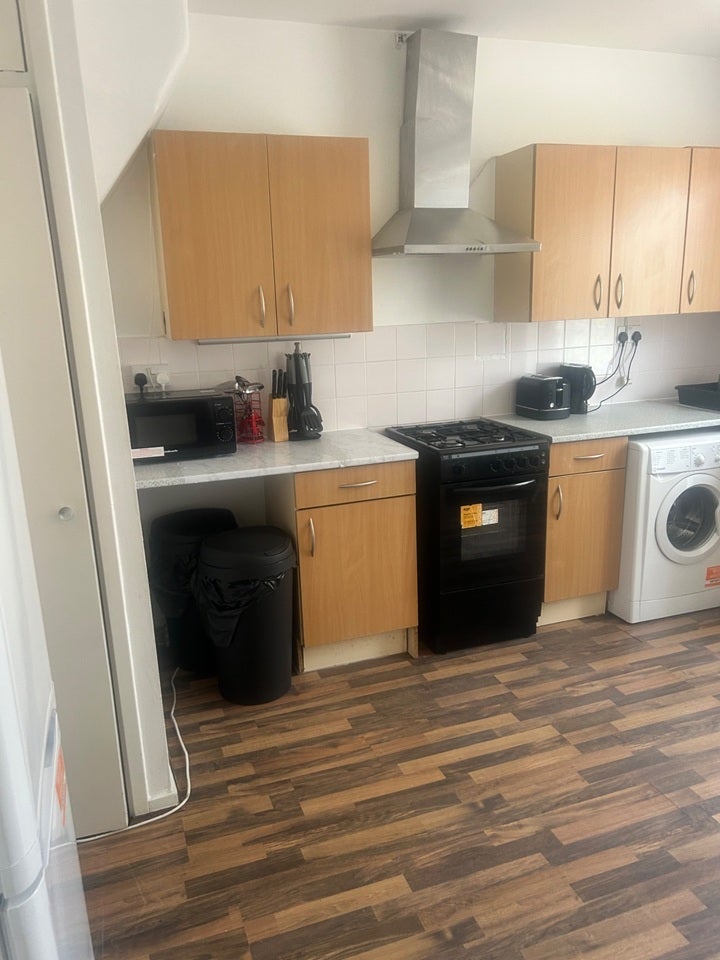 Room Penfold Street in City of Westminster