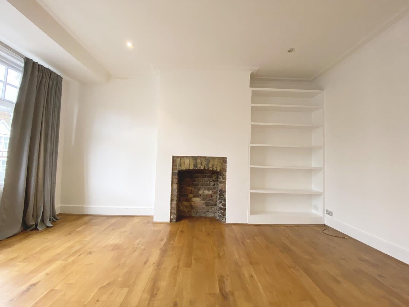 House Fawnbrake Avenue in Greater London