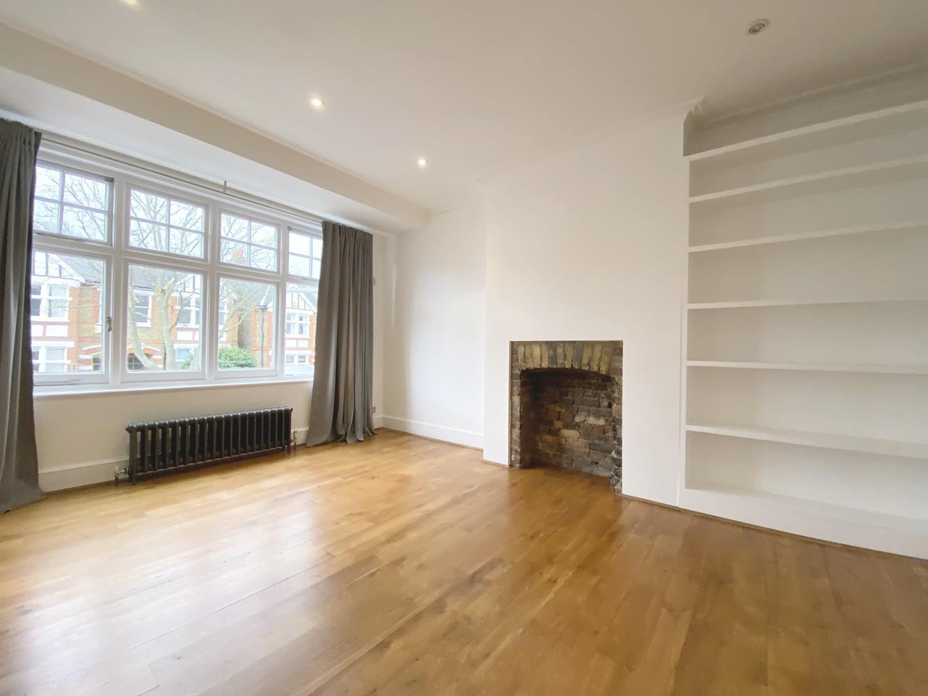 House Fawnbrake Avenue in Greater London