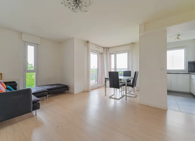 Appartement Avenue de la Dhuys à Bagnolet
