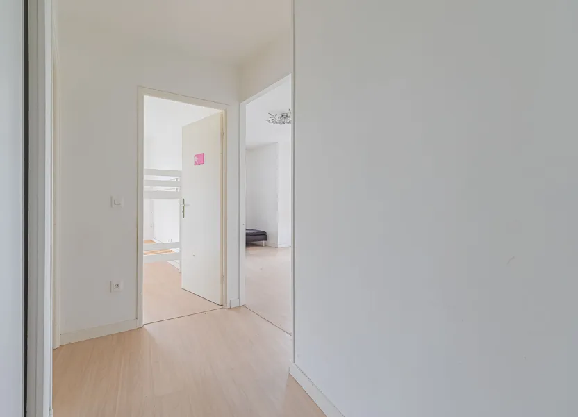 Appartement Avenue de la Dhuys à Bagnolet