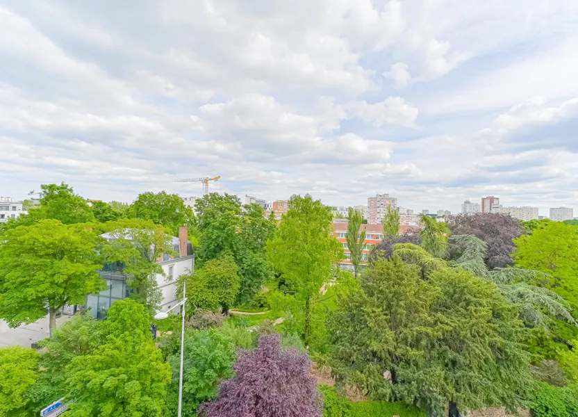 Appartement Avenue de la Dhuys à Bagnolet