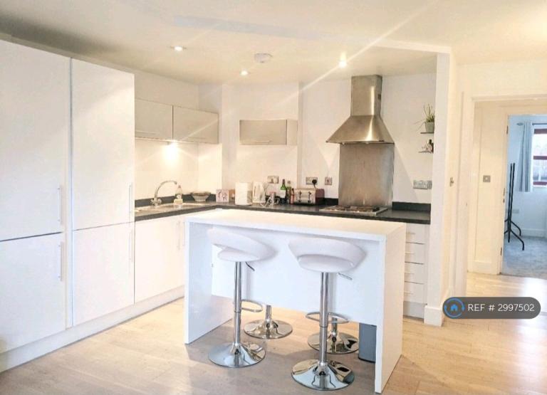 Flat Eagle Works in Greater London