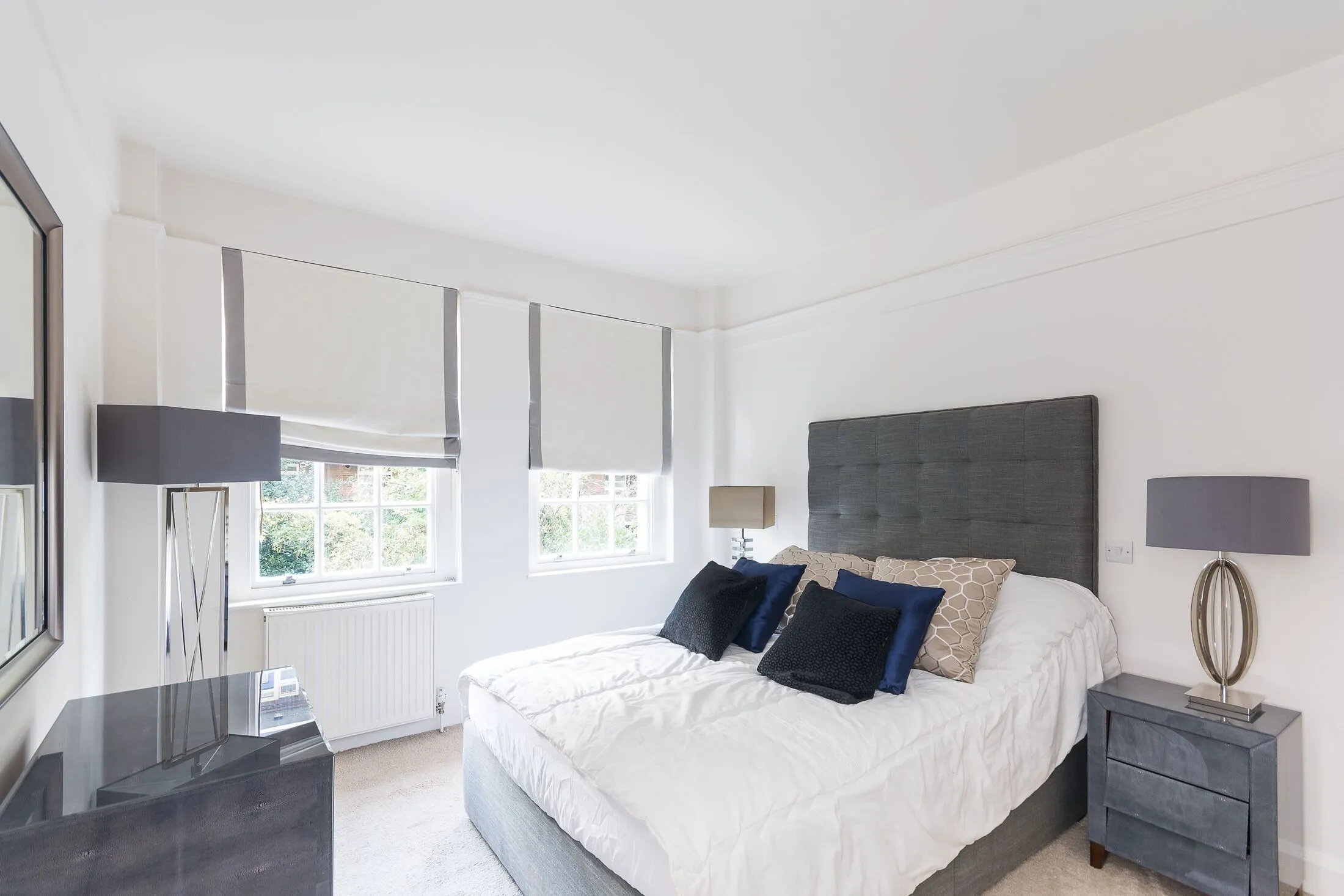 Flat Fulham Road in Greater London