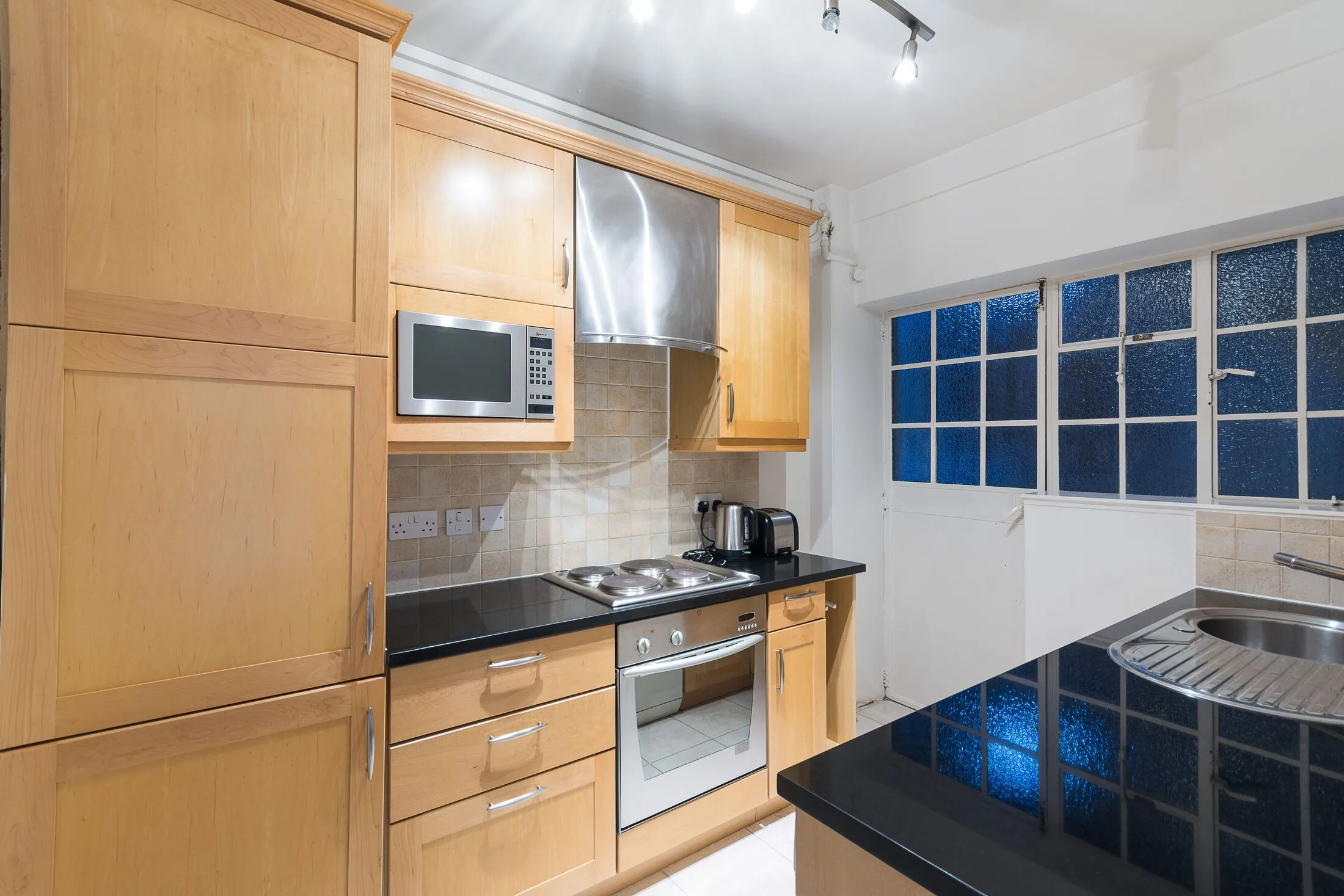 Flat Fulham Road in Greater London