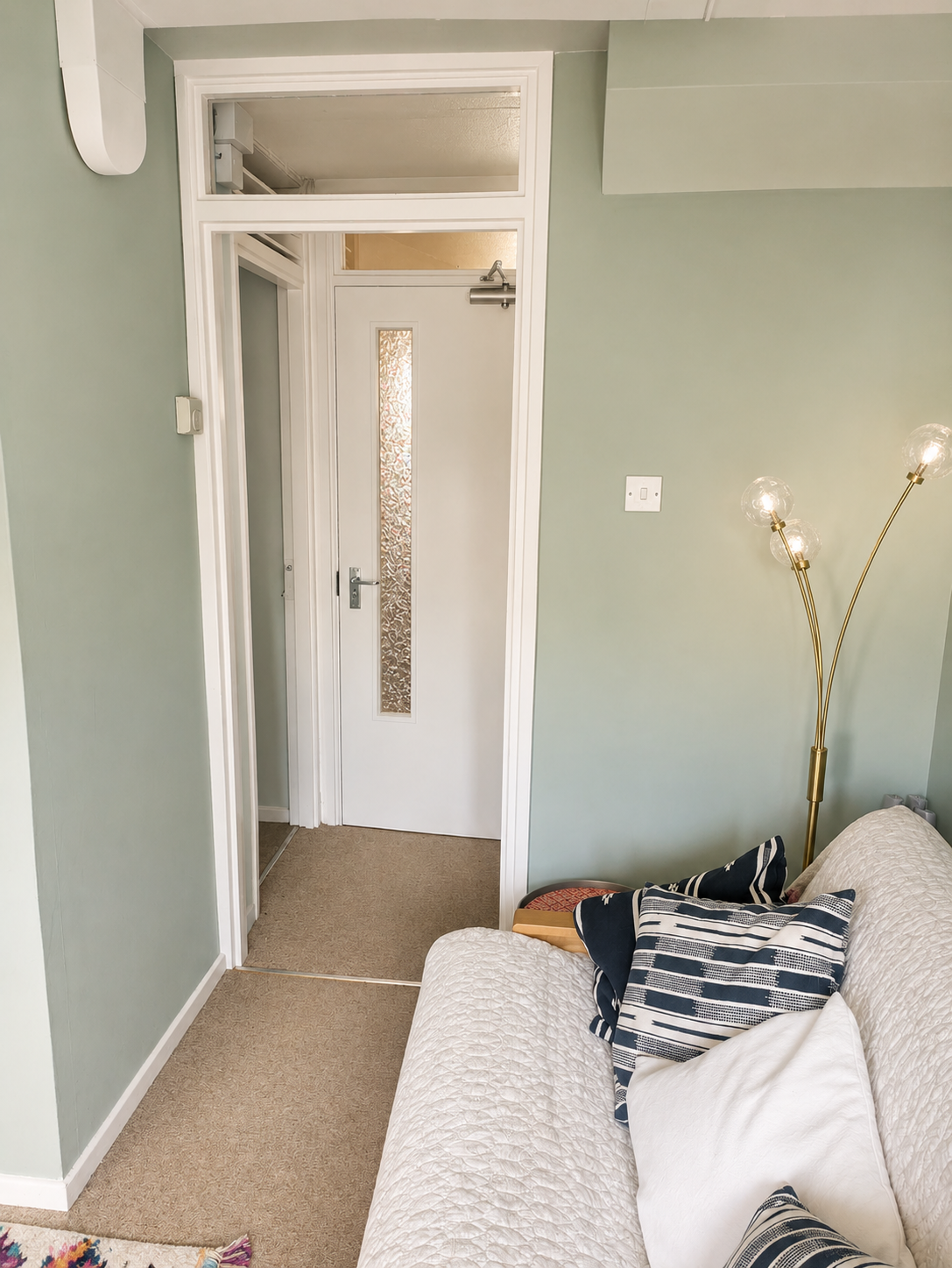 Flat Harefields in Oxford