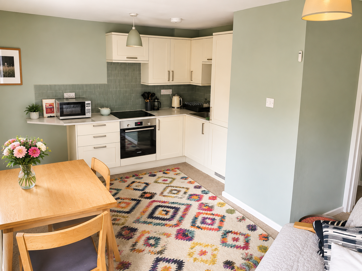 Flat Harefields in Oxford
