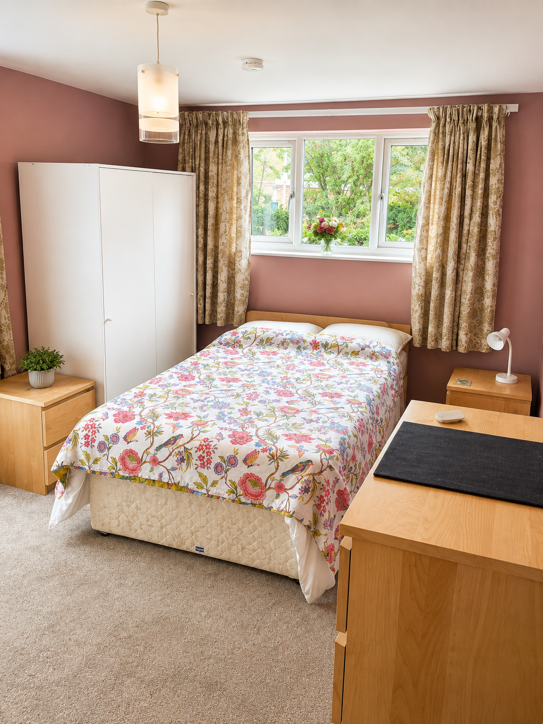Flat Harefields in Oxford