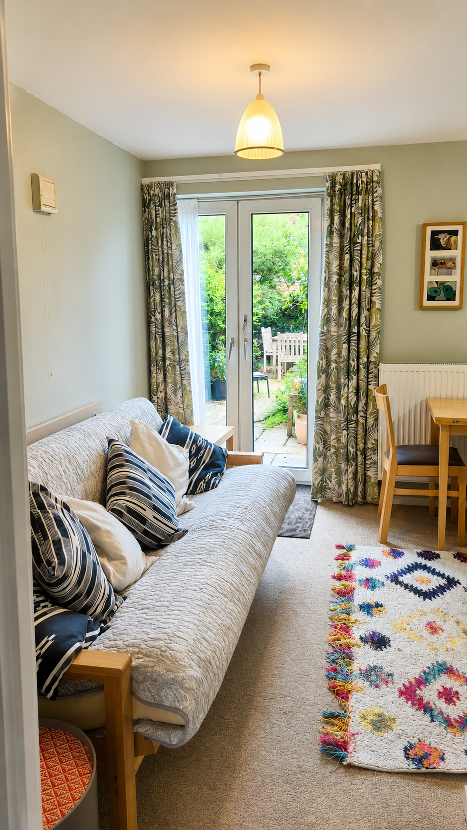 Flat Harefields in Oxford