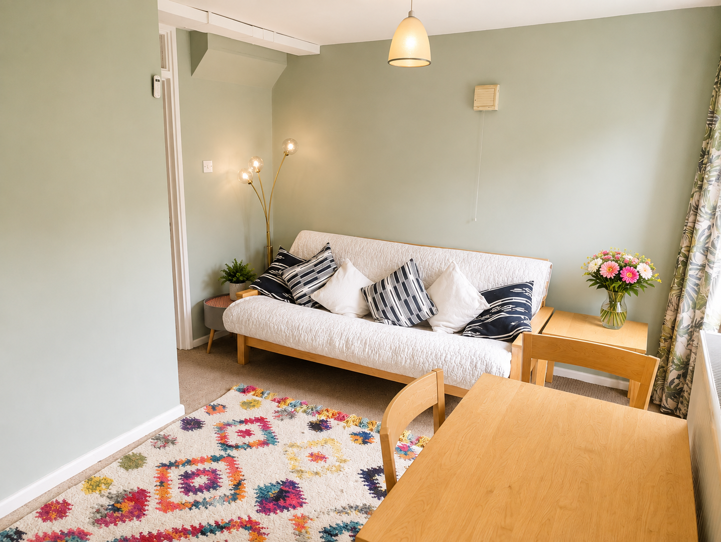 Flat Harefields in Oxford