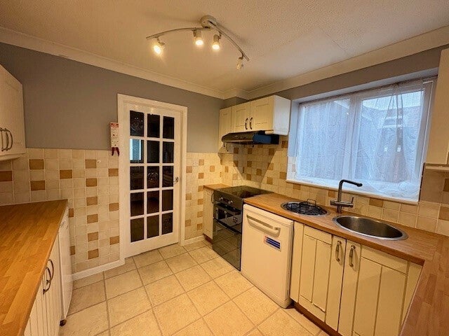 Flat Bradley Croft in Metropolitan Borough of Solihull