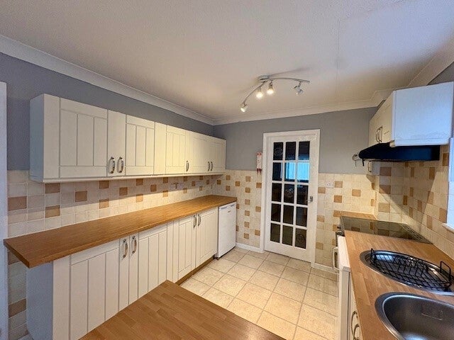 Flat Bradley Croft in Metropolitan Borough of Solihull