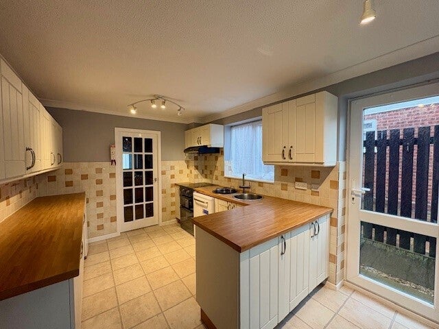 Flat Bradley Croft in Metropolitan Borough of Solihull