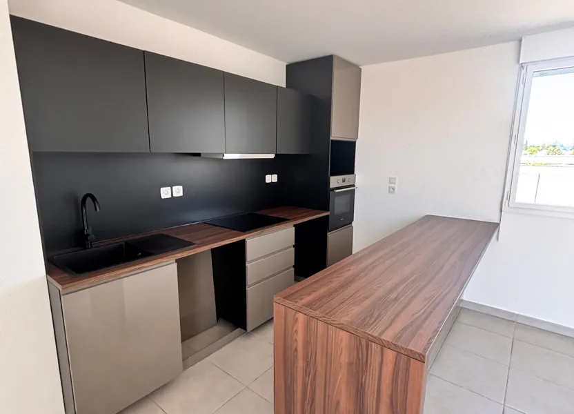 Appartement Avenue de l'Europe à Castelnau-le-Lez