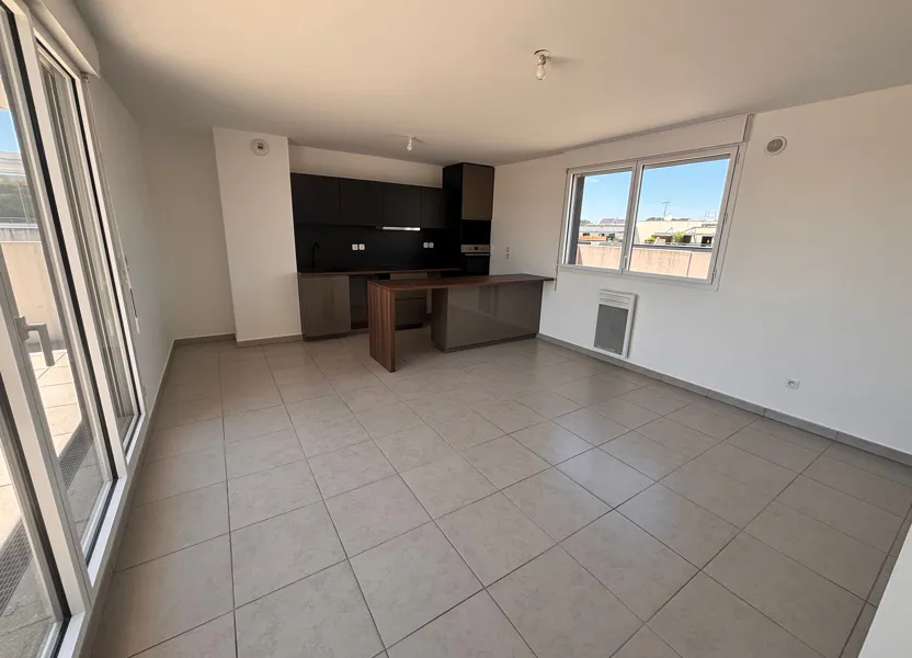 Appartement Avenue de l'Europe à Castelnau-le-Lez