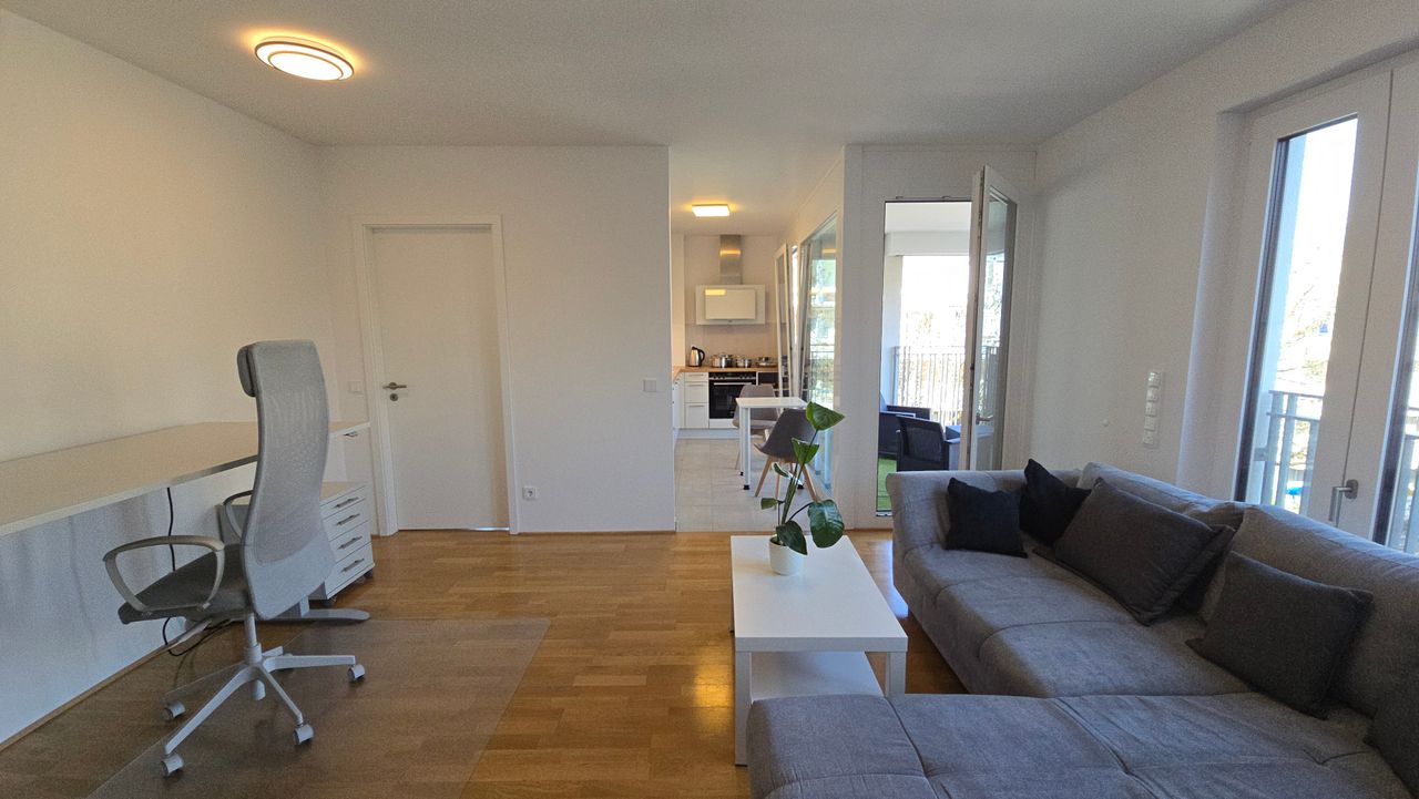 Wohnung Wilhelm-Riehl-Straße in München