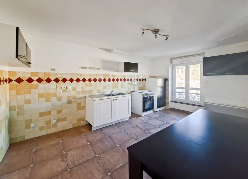 Appartement Impasse de la Magnanerie à Sisteron