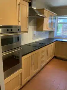 Flat Epsom Road in Guildford