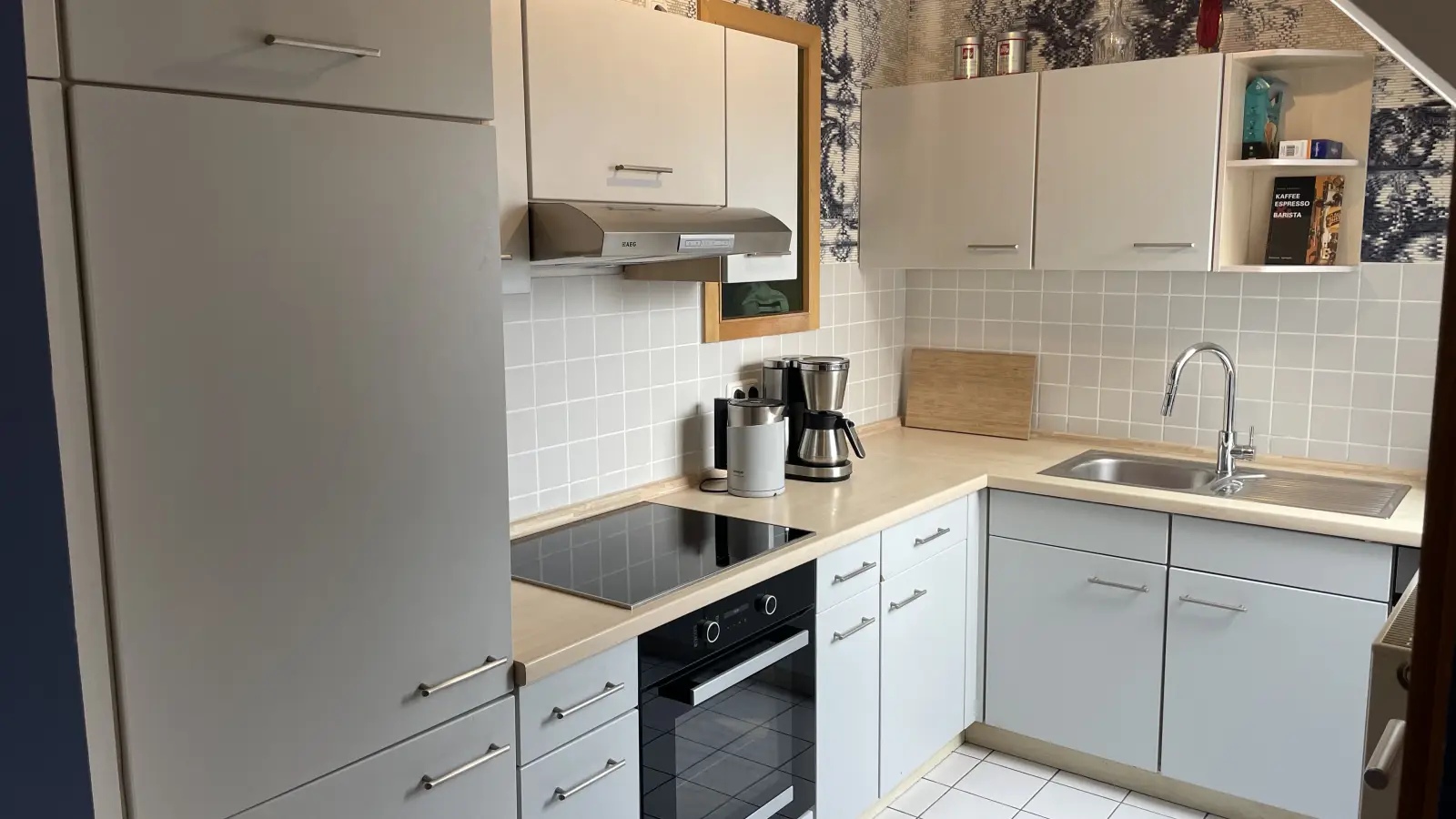 Wohnung Reichpietschstraße in Leipzig