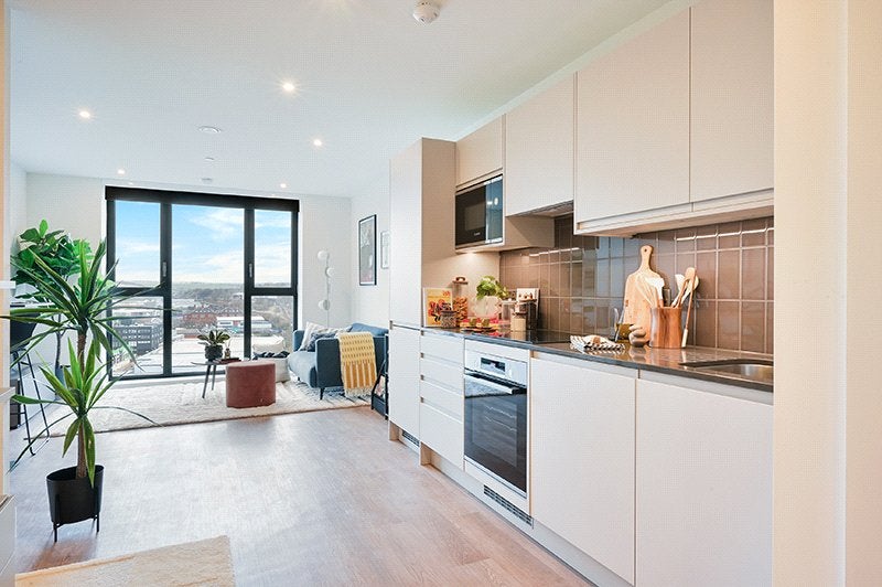 Flat Whitehall in Leeds