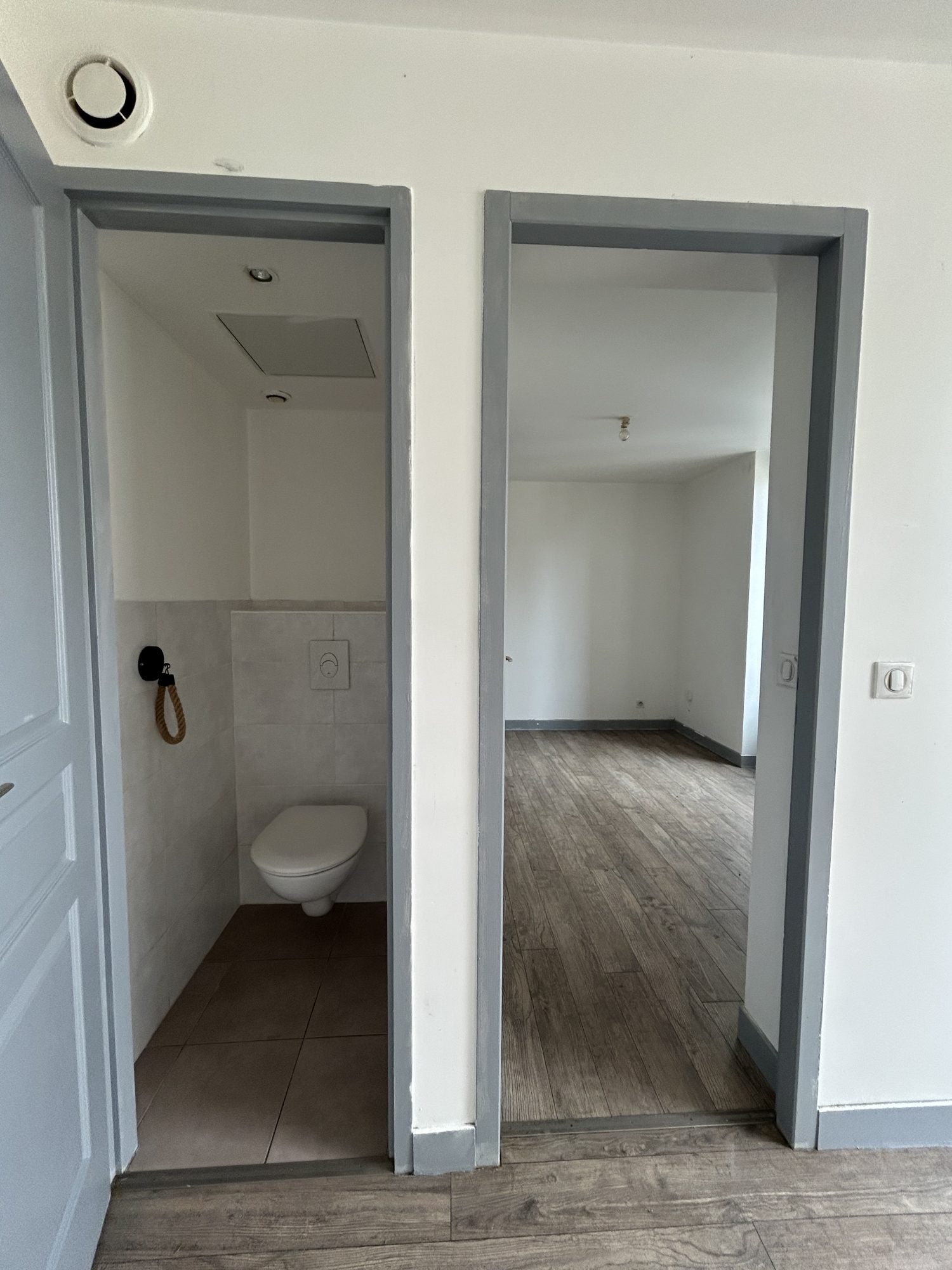 Flat Rue de la Plaine in Angerville