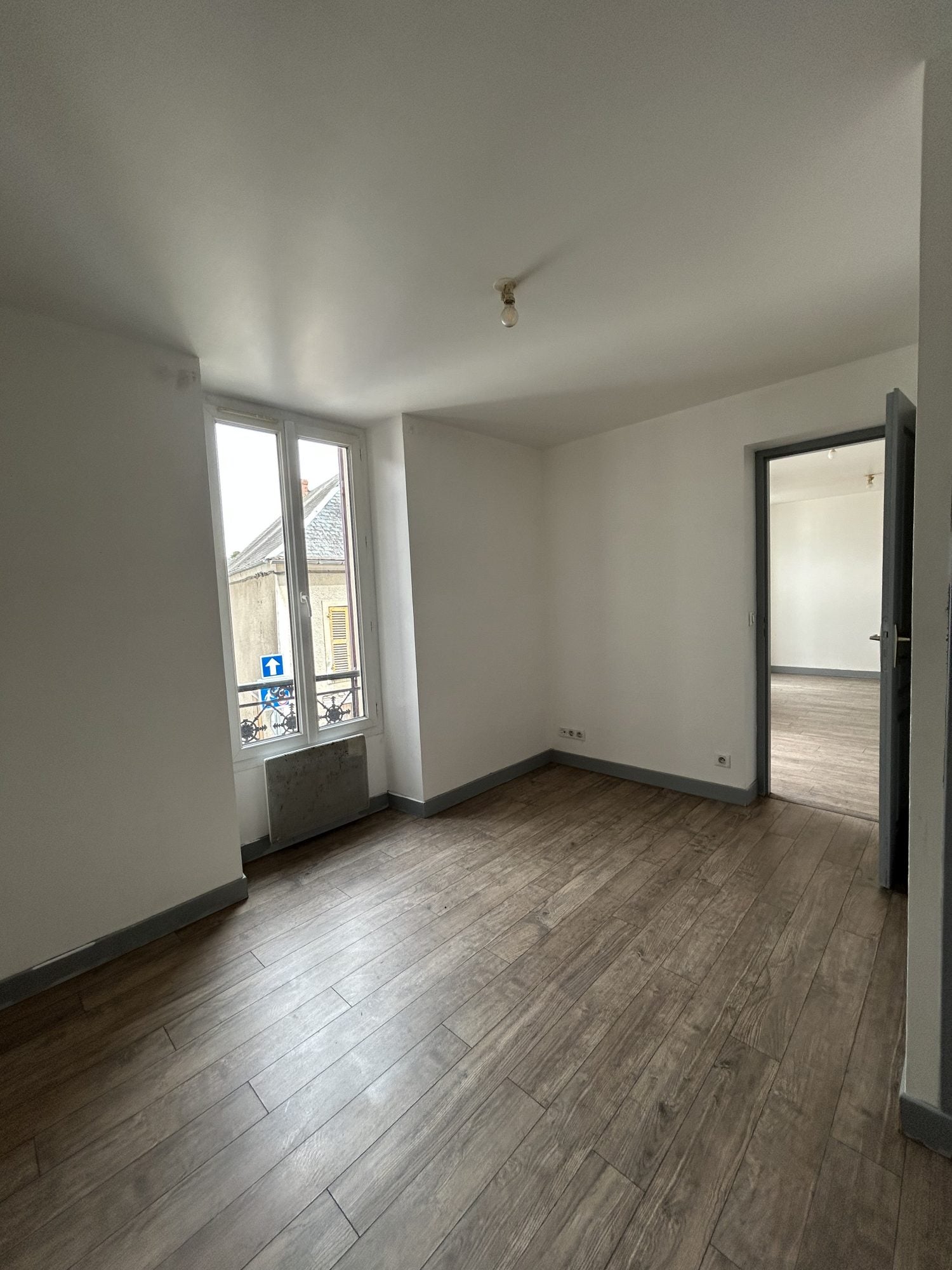 Flat Rue de la Plaine in Angerville