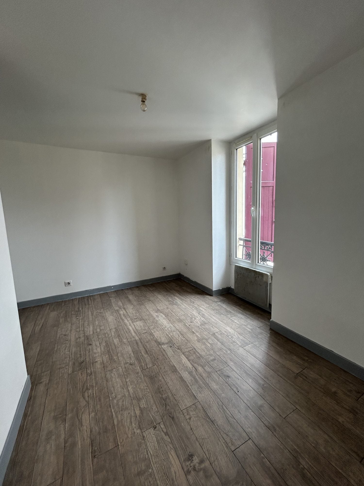 Flat Rue de la Plaine in Angerville