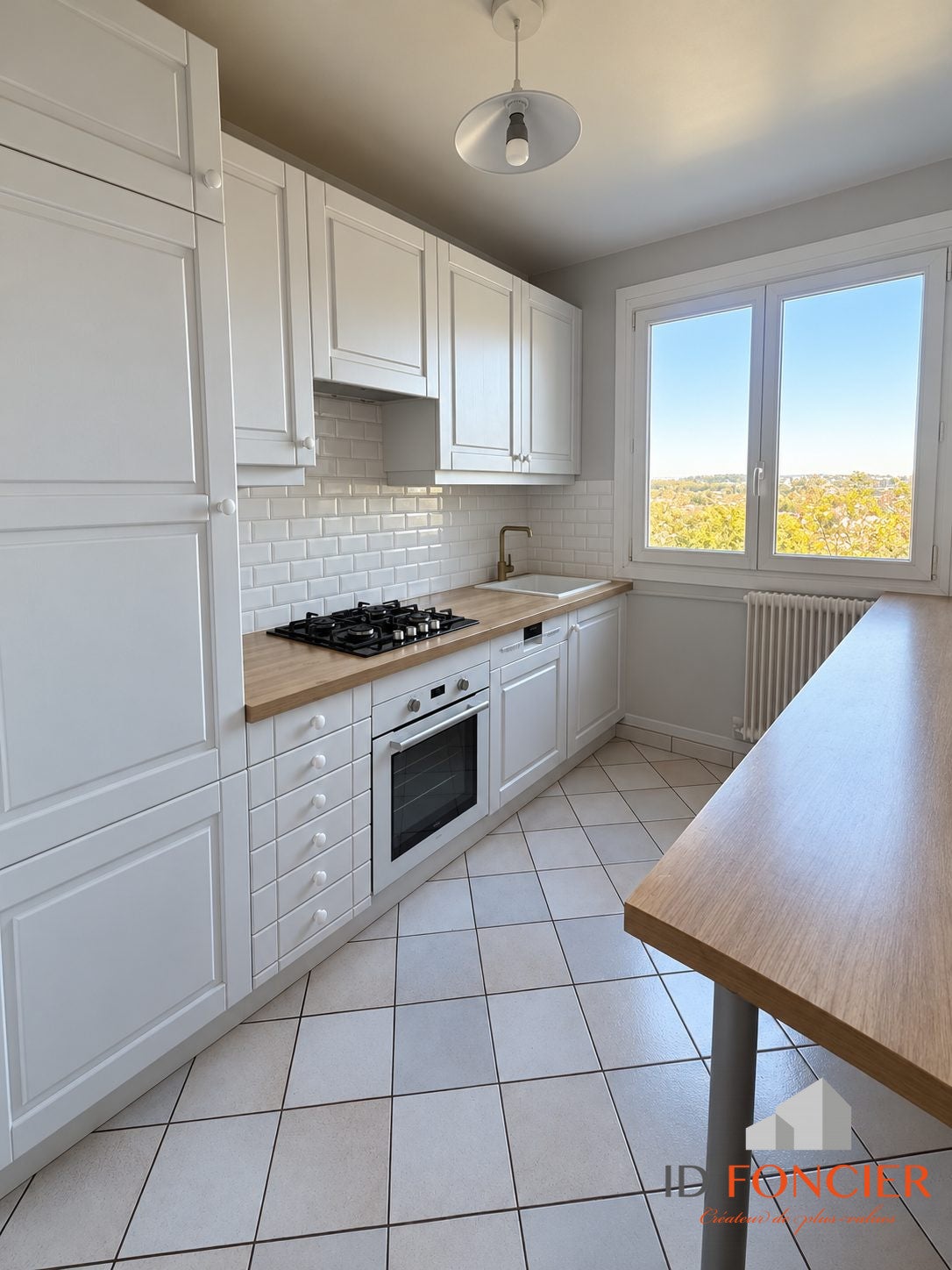 Appartement Rue Védrines à Viry-Châtillon