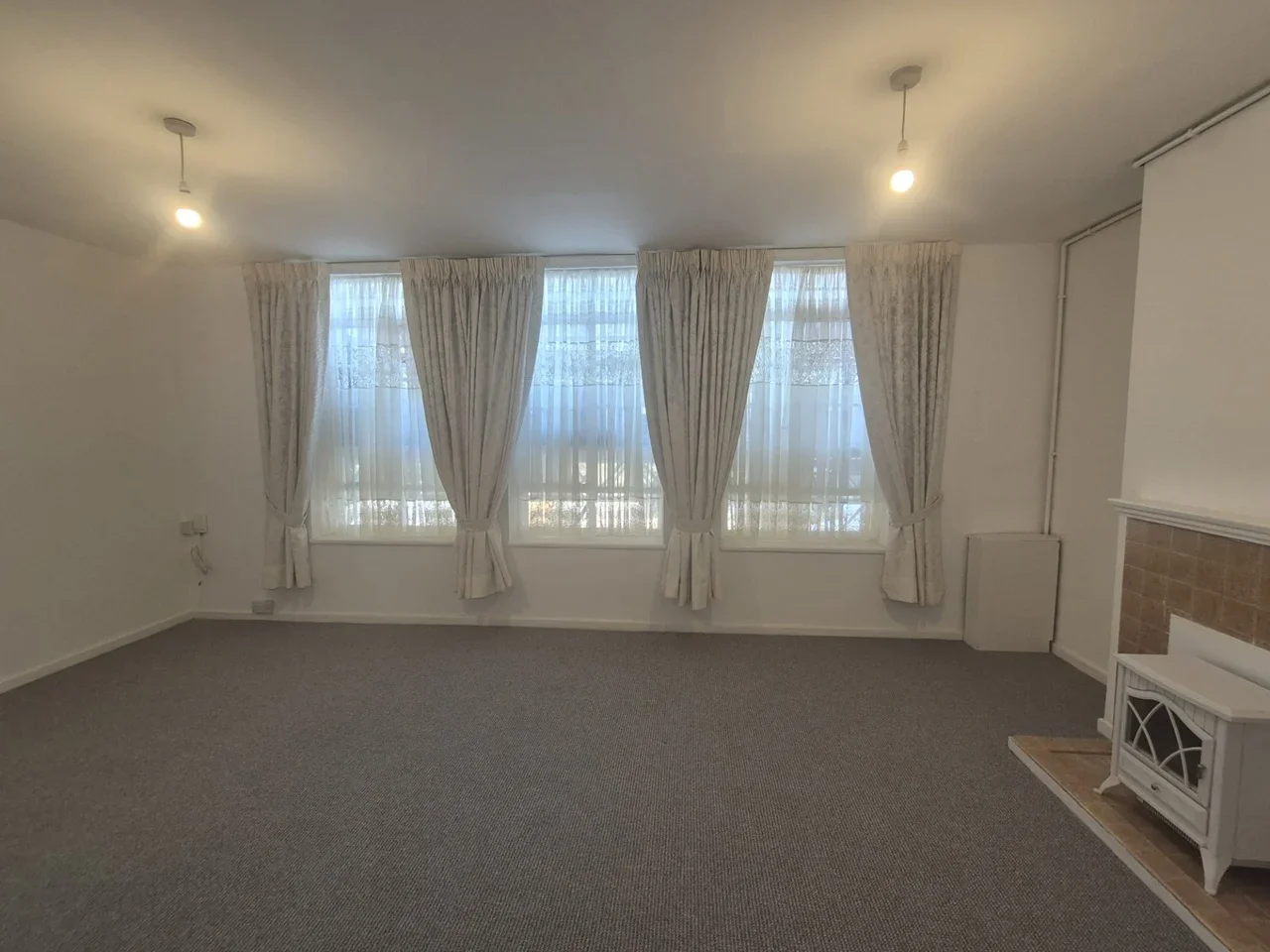 House South Lodge Avenue in Greater London