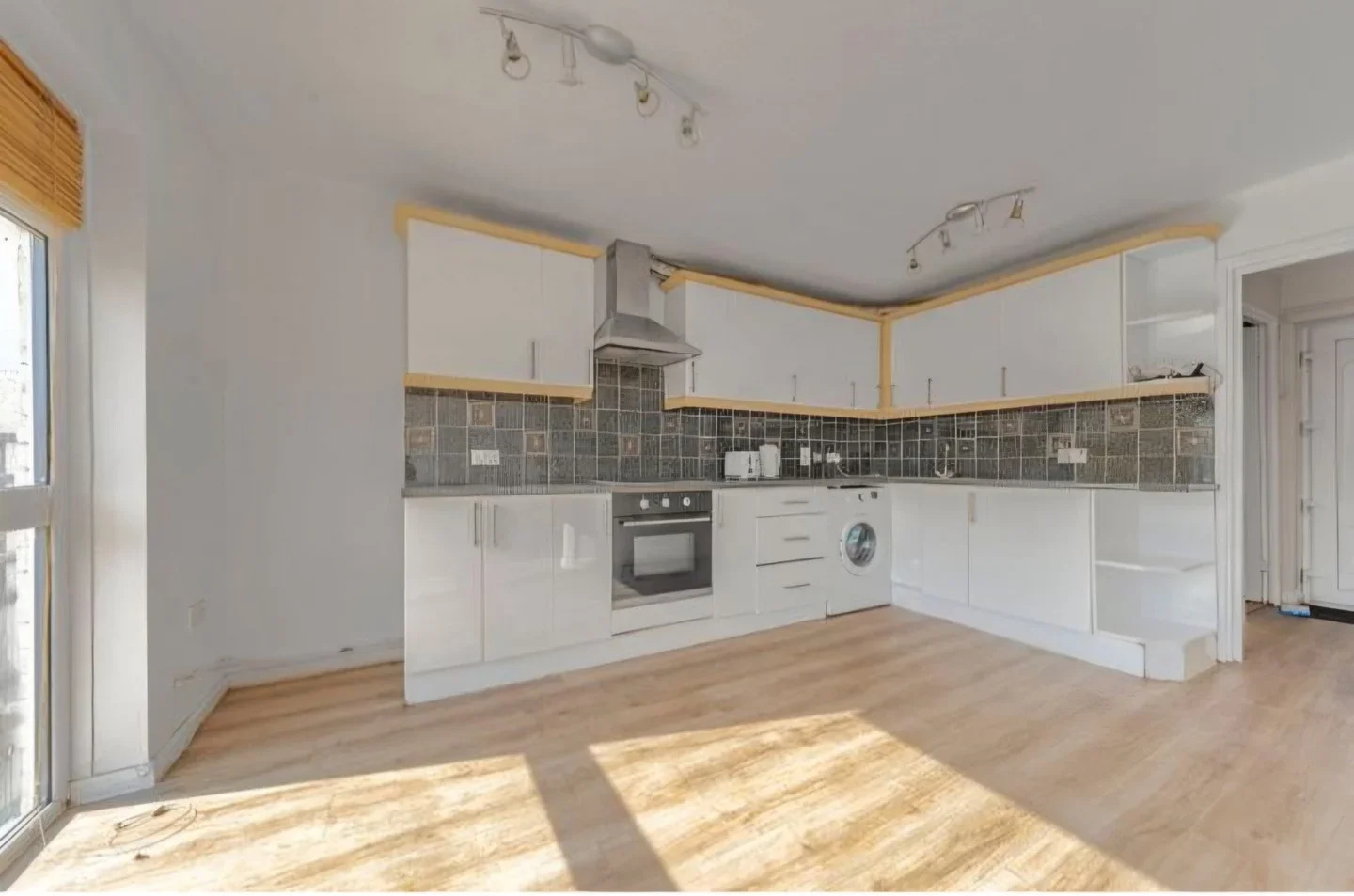 House Lordship Road in Greater London