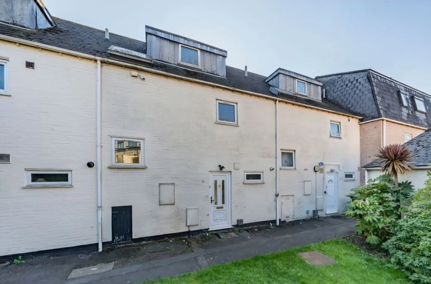 House Lordship Road in Greater London