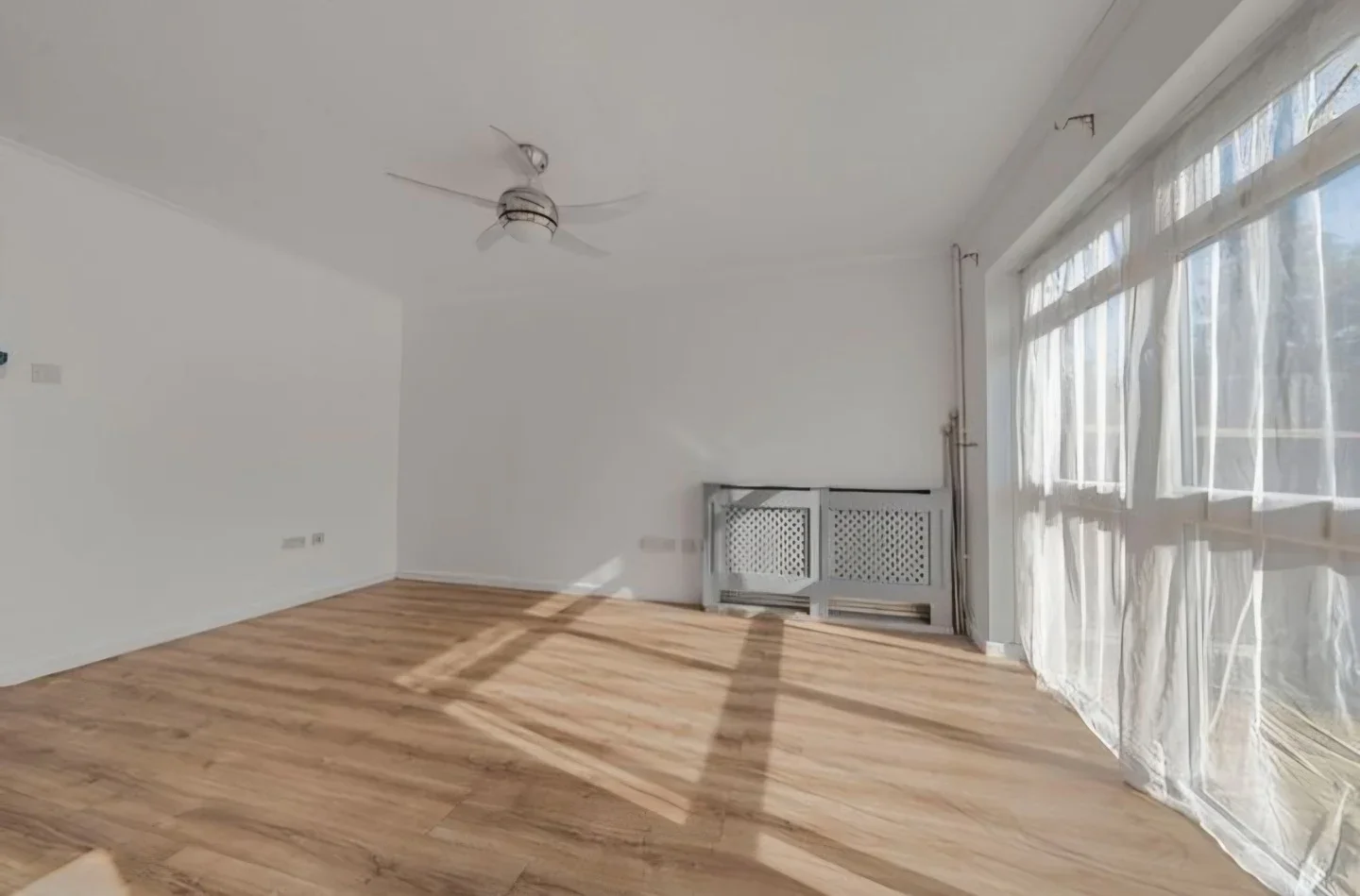 House Lordship Road in Greater London