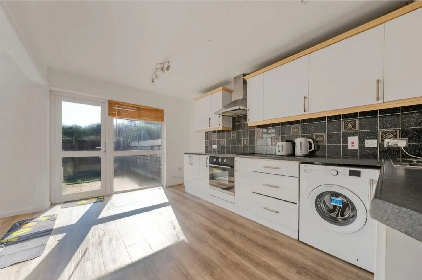 House Lordship Road in Greater London