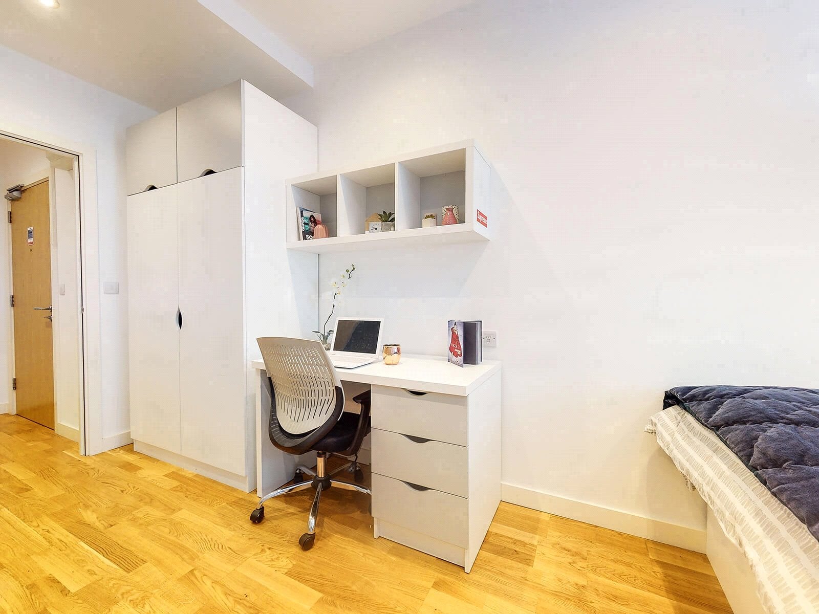 Flat George Street in Leeds