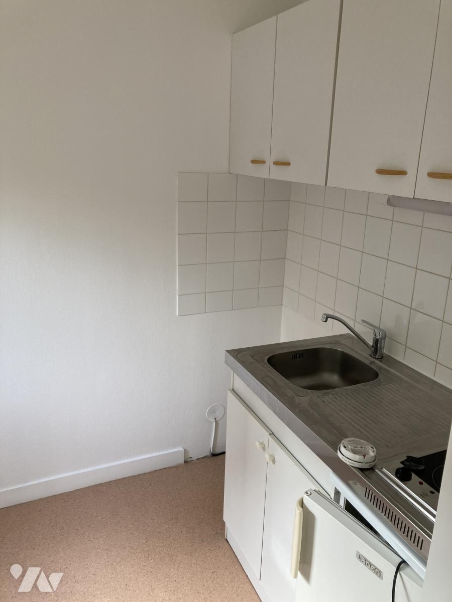 Appartement Avenue du Général George S. Patton à Rennes