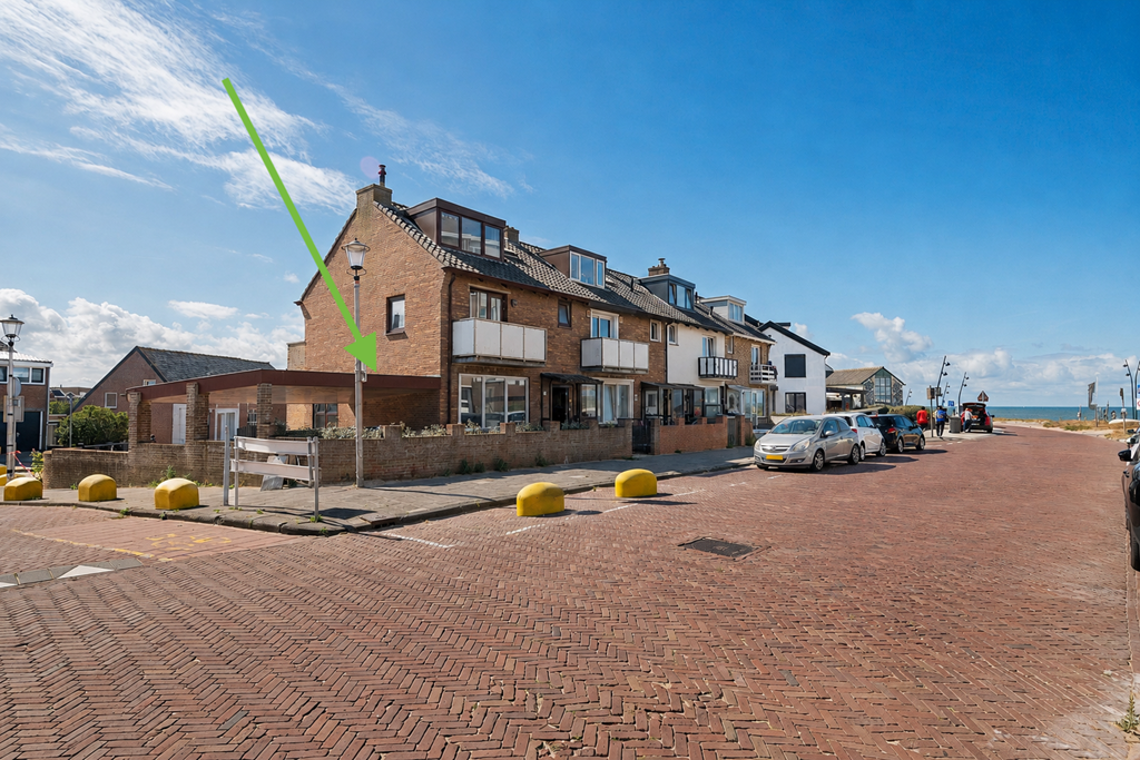 Huis Thorbeckestraat 29 in Zandvoort