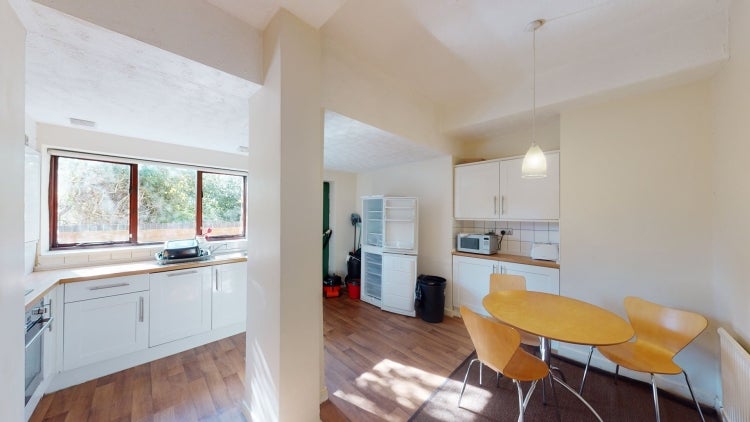 House Mount Hooton in Nottingham