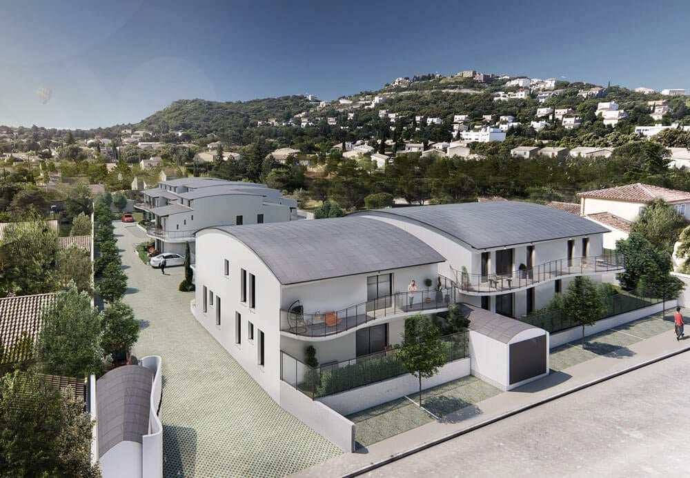 Appartement Chemin des Falaises à Villeneuve-lès-Avignon