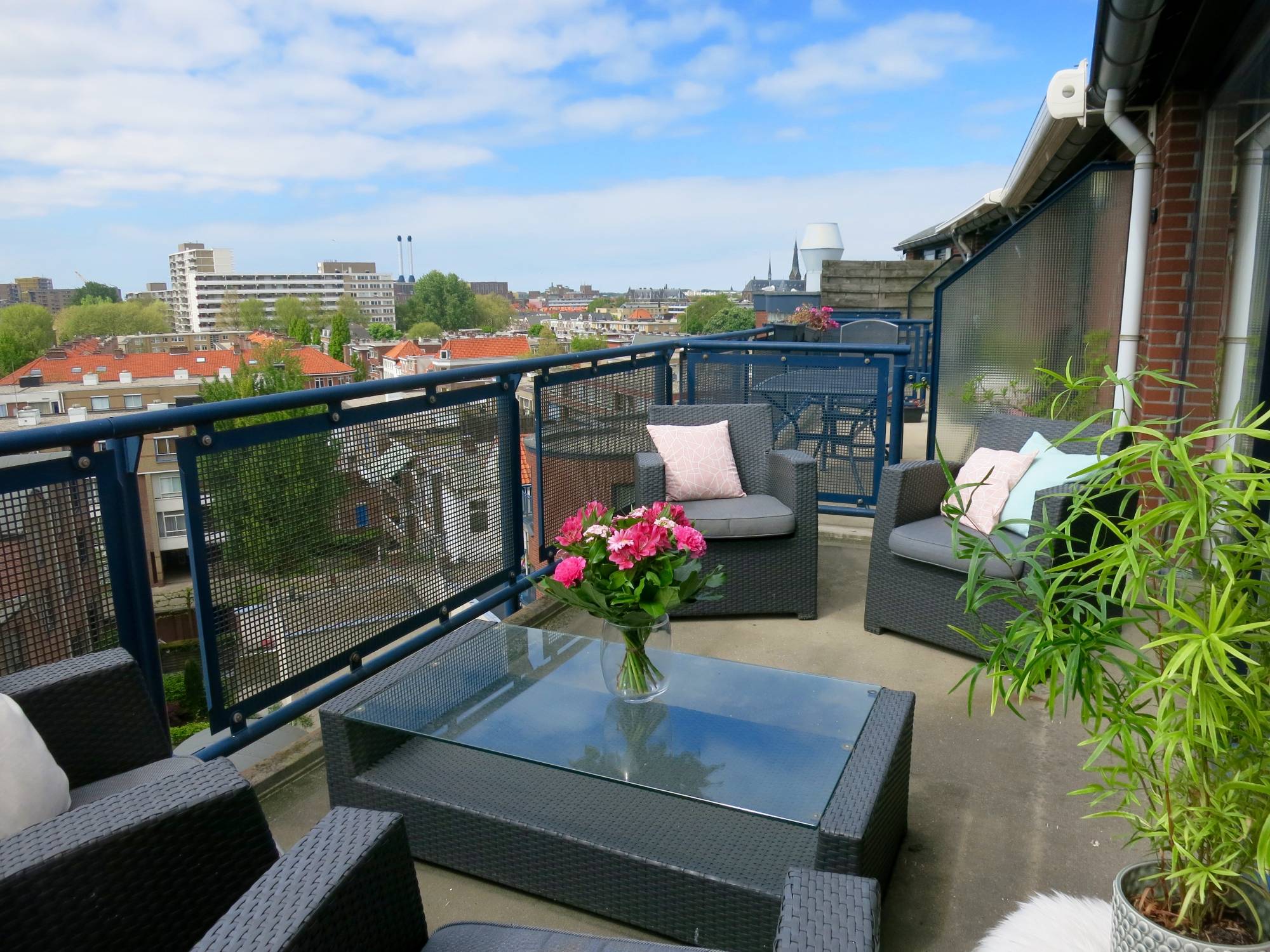 Appartement Geest in Den Haag