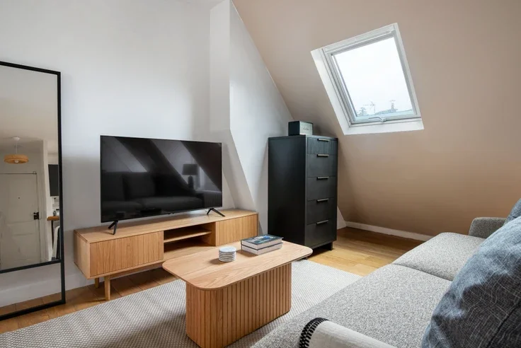 Appartement Avenue Mac-Mahon à Paris