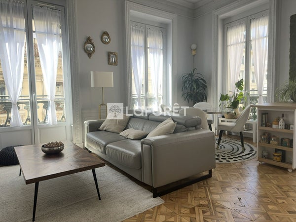 Appartement Rue d'Algérie à Lyon