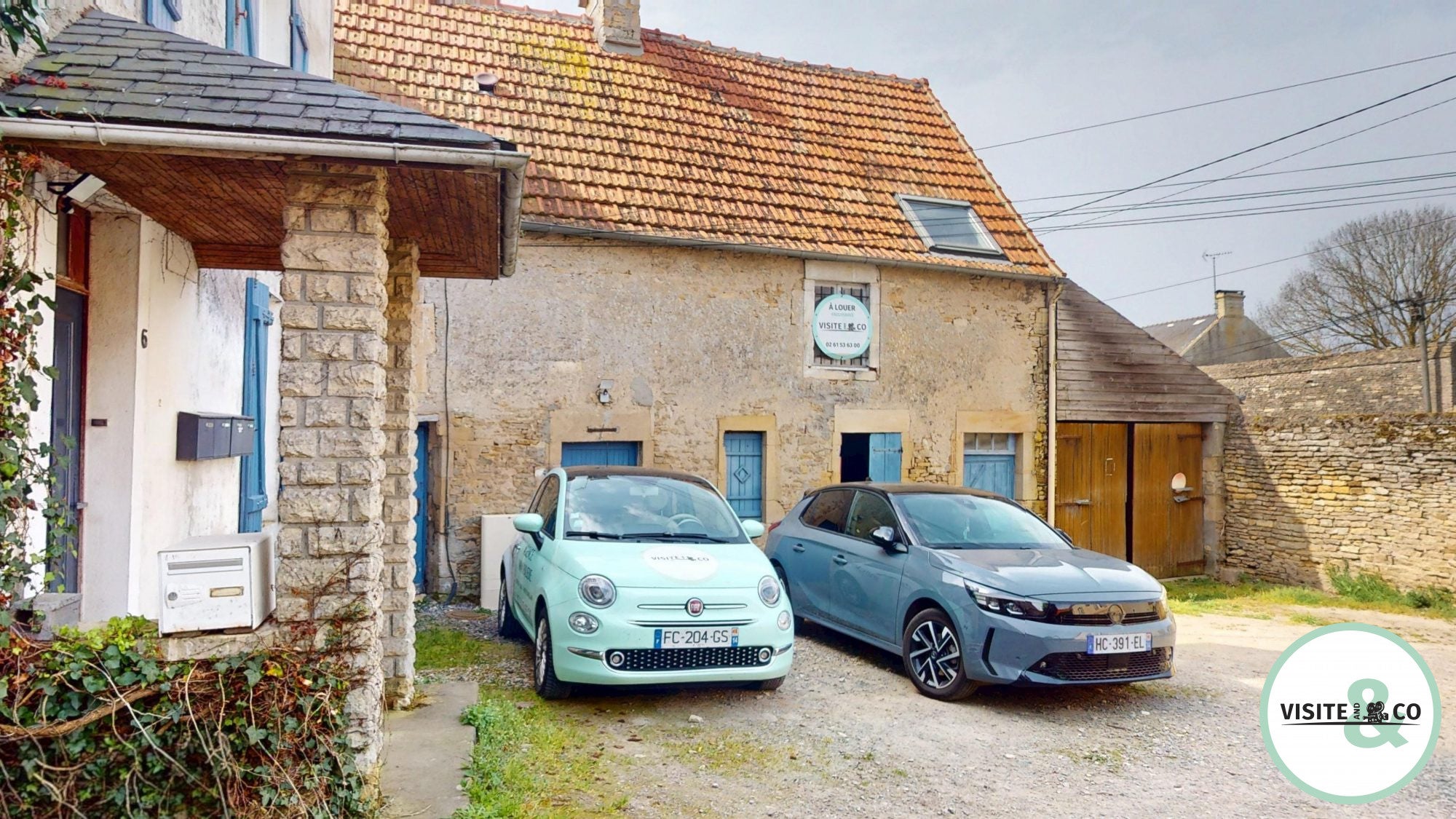 Appartement Rue du Bout Grin à Ver-sur-Mer